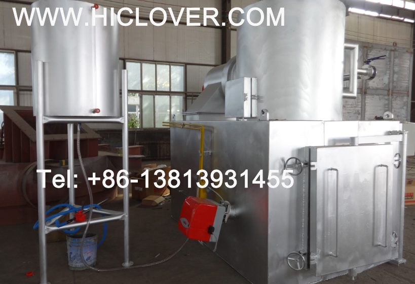 hiclover medical incinerators whole view
