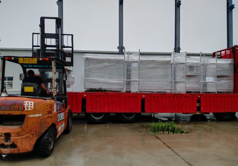 INDUSTRIAL ALL PURPOSE INCIERATORS Model TS250