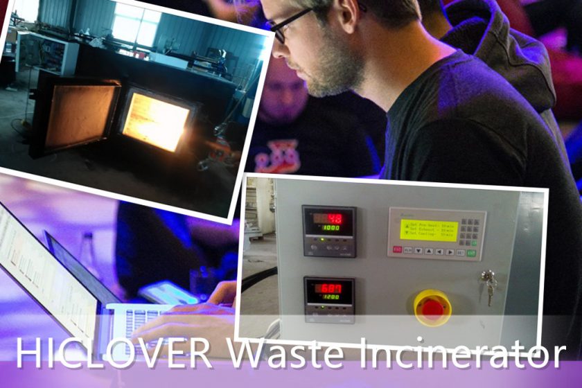 Laboratory Waste Incinerator Sierra Leone