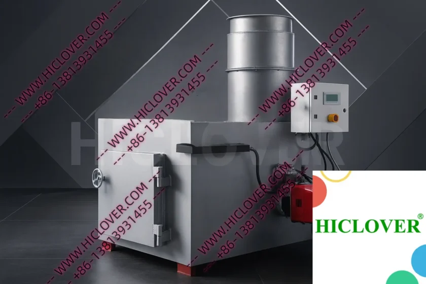 Global Market Landscape for Small-Scale Medical Waste Incinerators